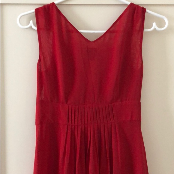 Esprit red dress - Picture 4 of 6